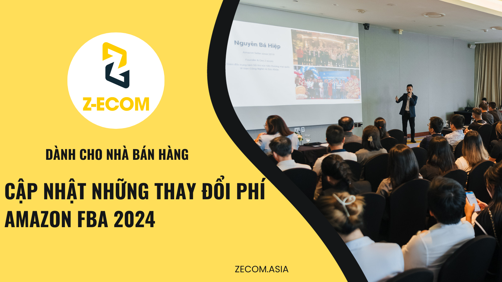 Cập nhật những thay đổi phí Amazon FBA 2024 : Dành cho nhà bán hàng