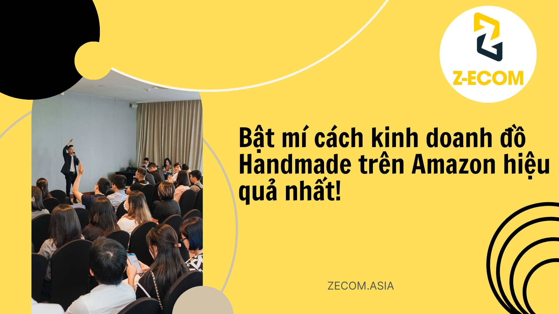 Bật mí cách kinh doanh đồ Handmade trên Amazon hiệu quả nhất!